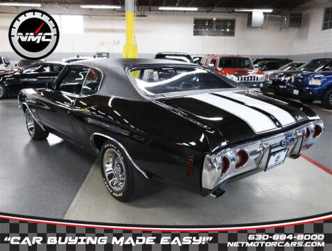 1972 Chevrolet Chevelle