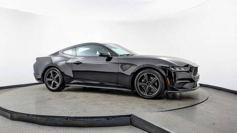 2024 Ford Mustang EcoBoost