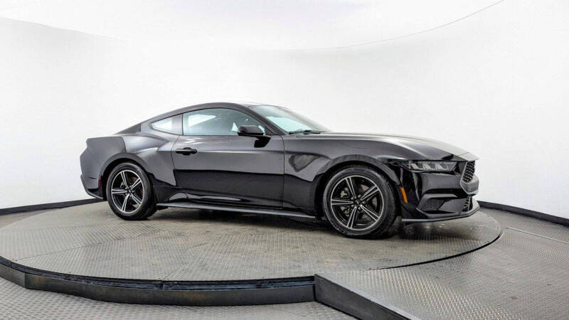 2024 Ford Mustang EcoBoost