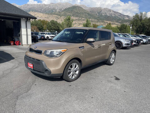 2014 Kia Soul +