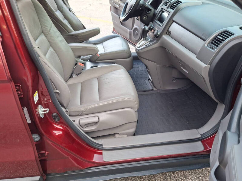 2010 Honda CR-V EX-L