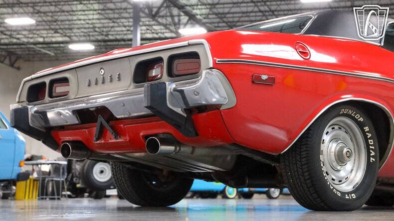 1973 Dodge Challenger