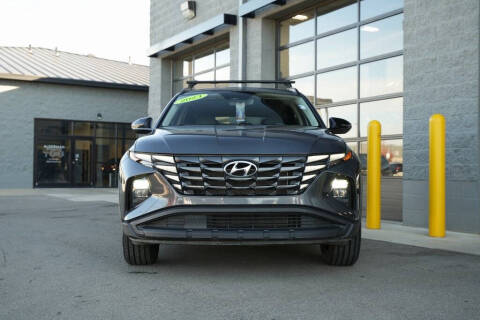 2023 Hyundai Tucson XRT