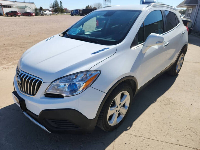 2016 Buick Encore