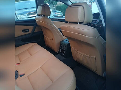 2010 BMW 5 Series 535i xDrive