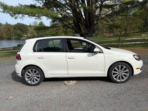 2014 Volkswagen Golf TDI