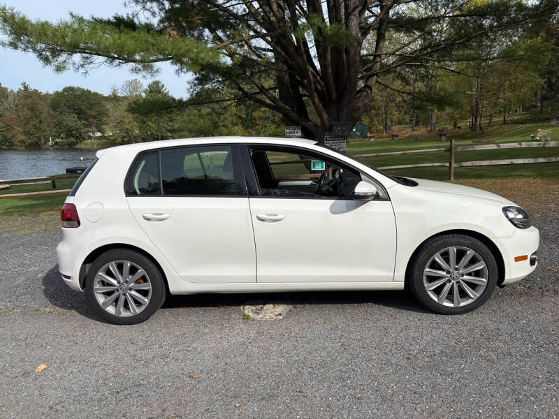 2014 Volkswagen Golf TDI