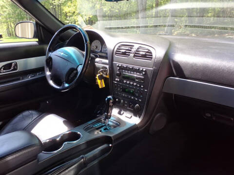 2003 Ford Thunderbird