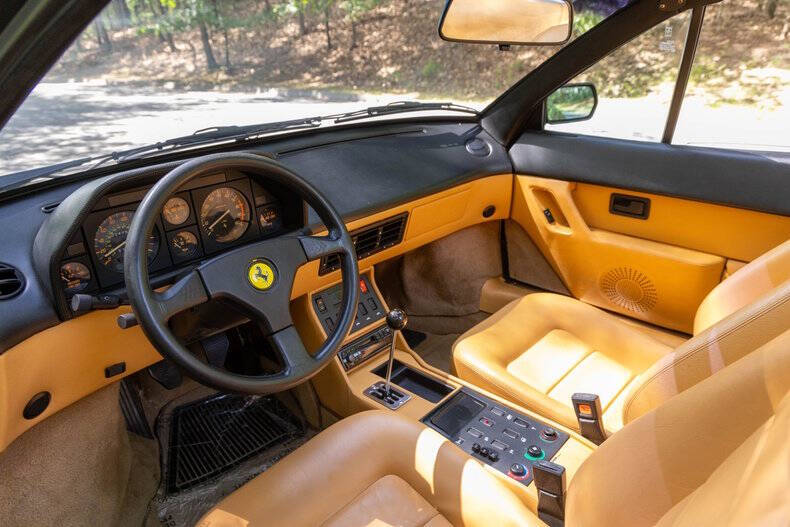 1989 Ferrari Mondial T