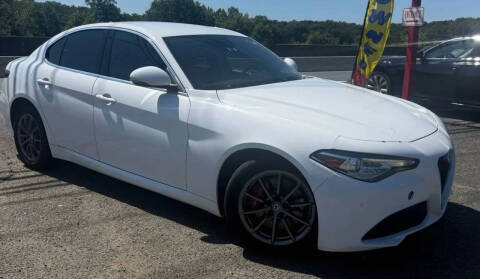 2017 Alfa Romeo Giulia