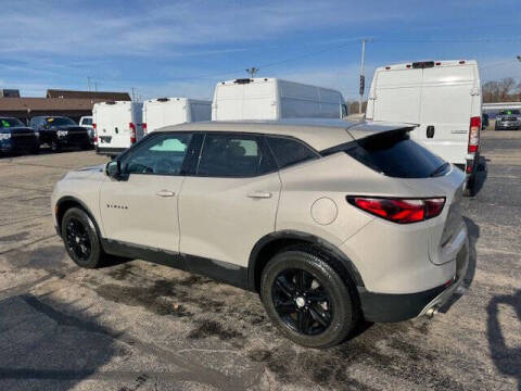 2021 Chevrolet Blazer LT
