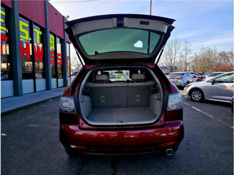 2011 Mazda CX-7 i SV