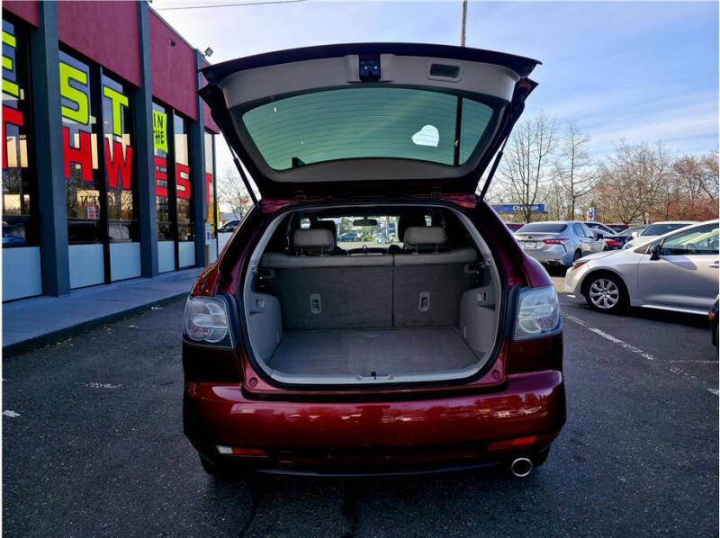 2011 Mazda CX-7 i SV