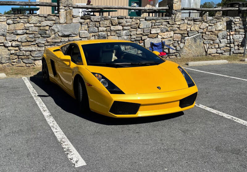 2004 Lamborghini Gallardo