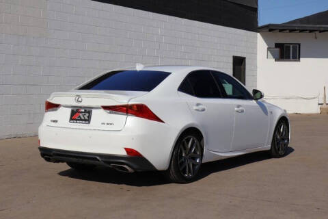 2019 Lexus IS 300