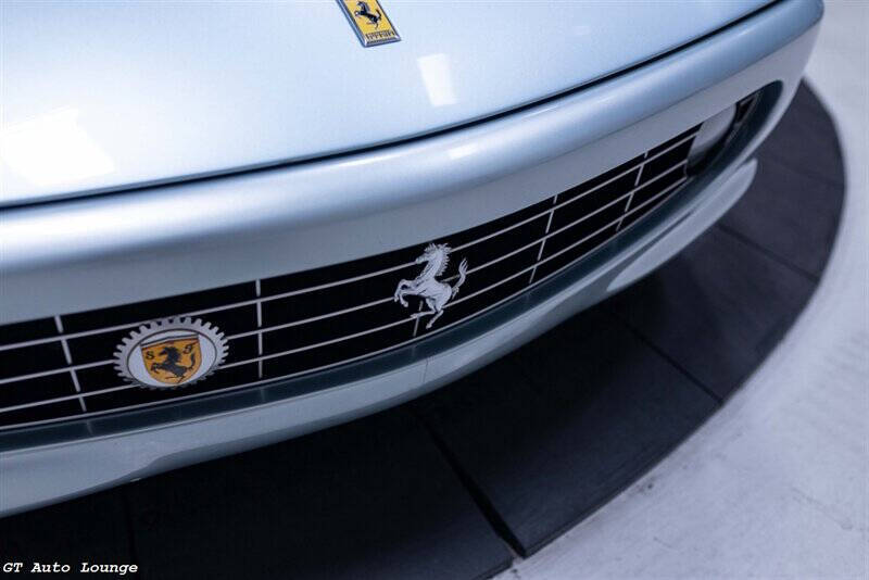 2002 Ferrari 456M 20