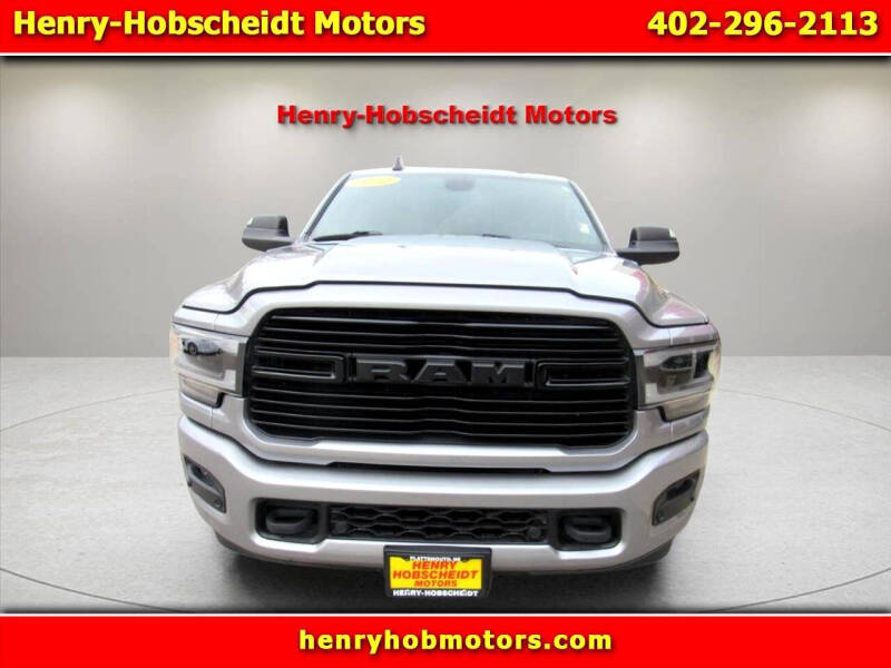 2022 RAM 2500 for sale at Henry-Hobscheidt Motors in Plattsmouth NE