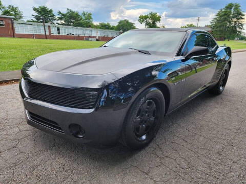 2013 Chevrolet Camaro LS