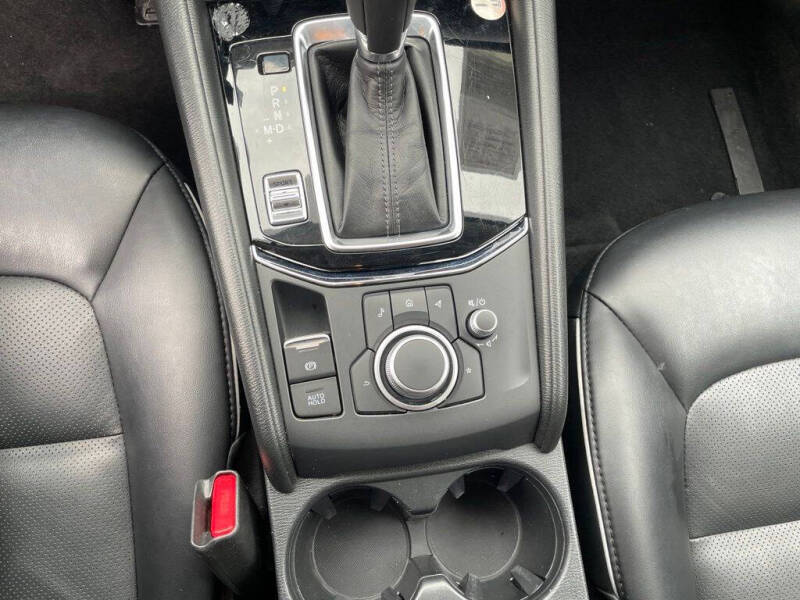 2024 Mazda CX-5 2.5 S Select