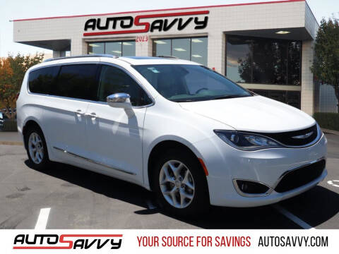 2020 Chrysler Pacifica