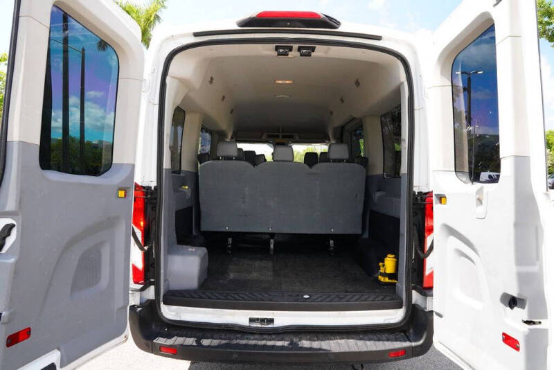 2019 Ford Transit