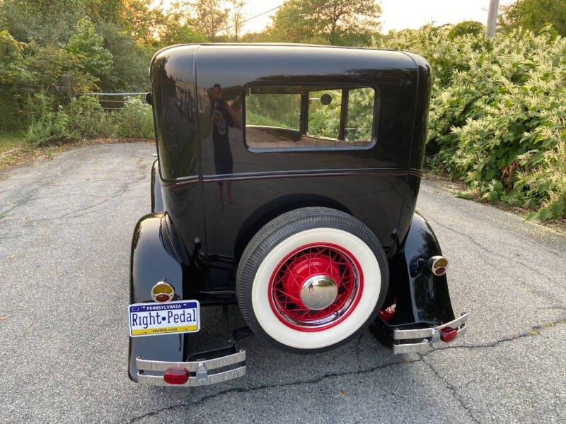 1931 Ford Model A