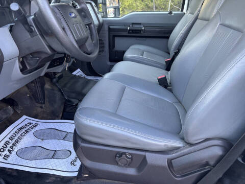 2013 Ford F-250 Super Duty XL