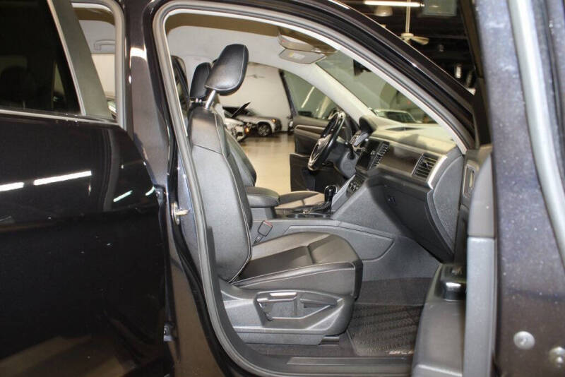 2021 Volkswagen Atlas