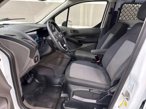 2021 Ford Transit Connect XL