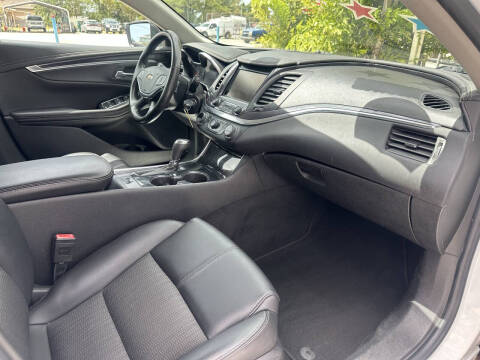 2017 Chevrolet Impala LT