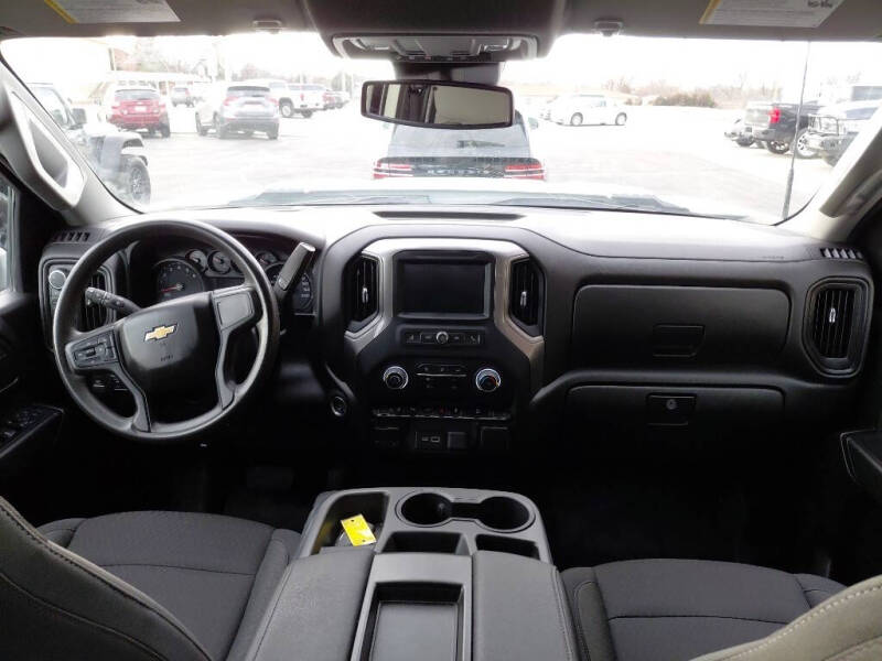 2024 Chevrolet Silverado 2500HD