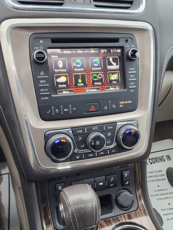 2014 GMC Acadia Denali