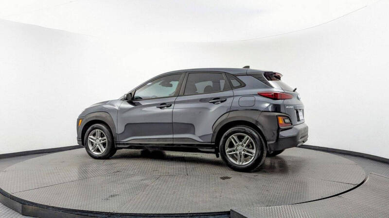 2021 Hyundai Kona SE