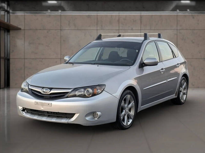 2011 Subaru Impreza Outback Sport's photo