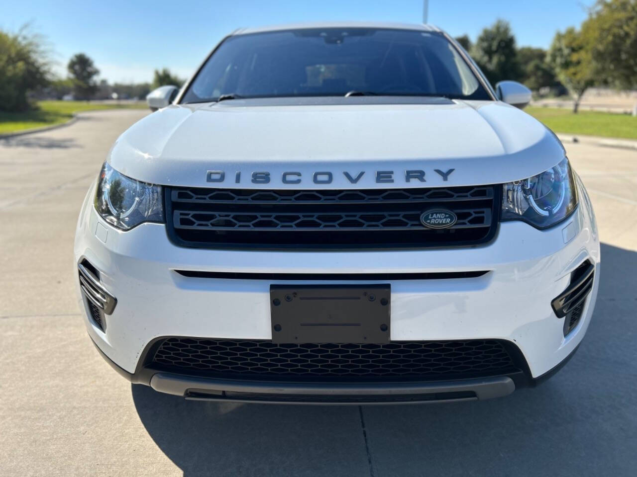 2018 Land Rover Discovery Sport for sale at Auto Haven in Irving, TX