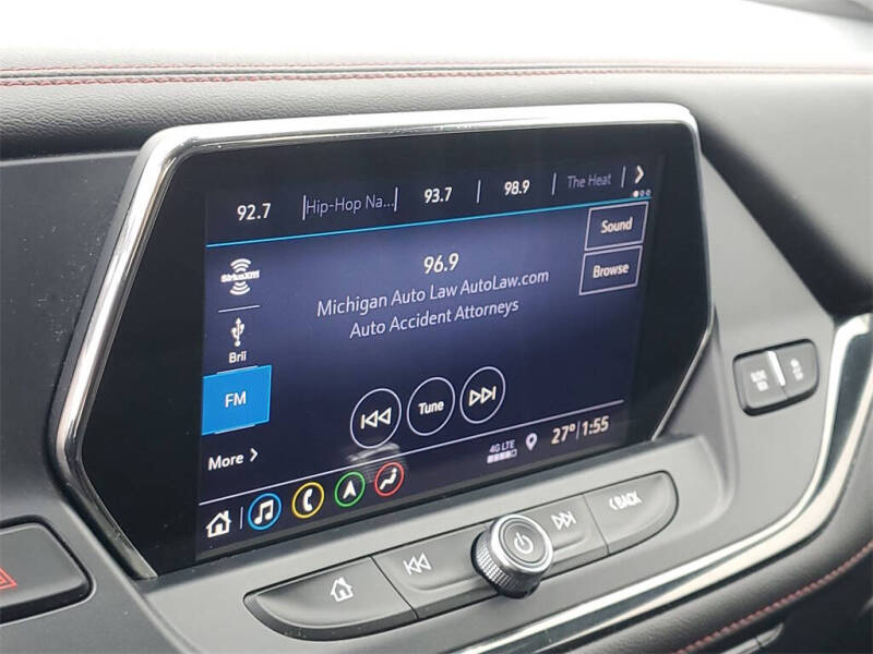 2019 Chevrolet Blazer RS