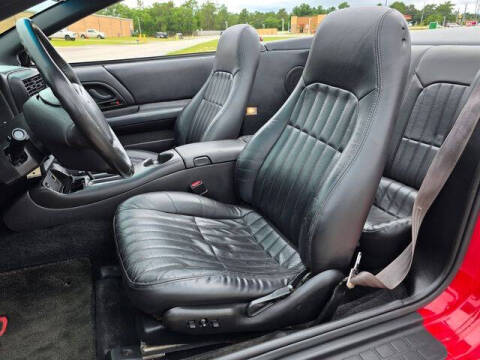 2000 Chevrolet Camaro Z28