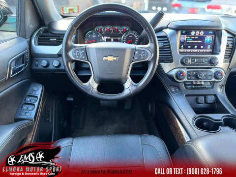 2015 Chevrolet Tahoe LT