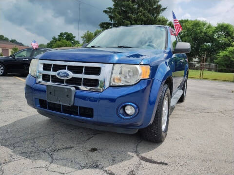 2008 Ford Escape for sale at Derby City Automotive in Bardstown KY