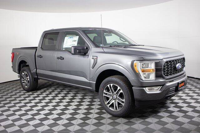 2021 Ford F-150 for sale in Sumner, WA