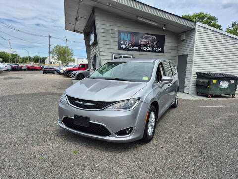 2019 Chrysler Pacifica Touring Plus