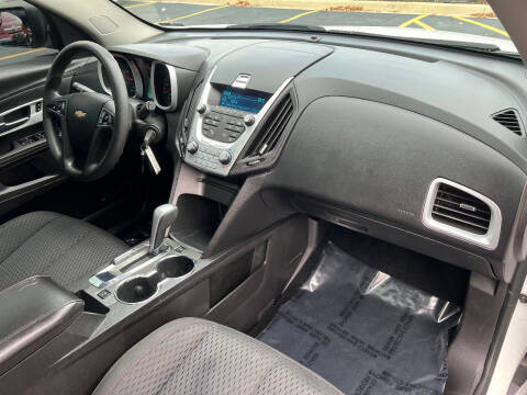 2012 Chevrolet Equinox LS
