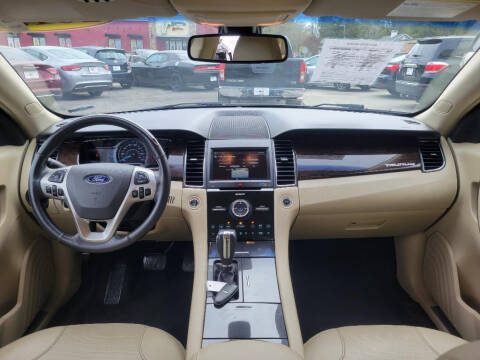 2013 Ford Taurus Limited