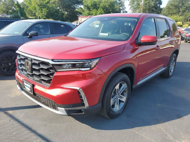 2025 Honda Pilot for sale at TRAIN AUTO SALES & RENTALS in Taylors SC