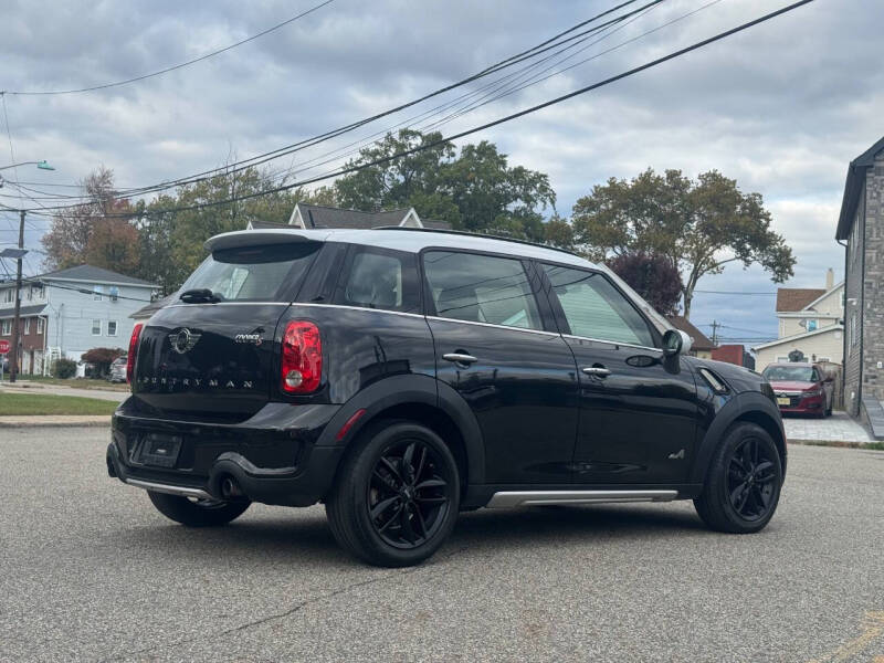 2016 MINI Countryman Cooper S ALL4