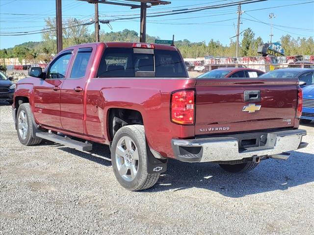 2014 Chevrolet Silverado 1500 for sale at Tri State Auto Sales in Cincinnati, OH