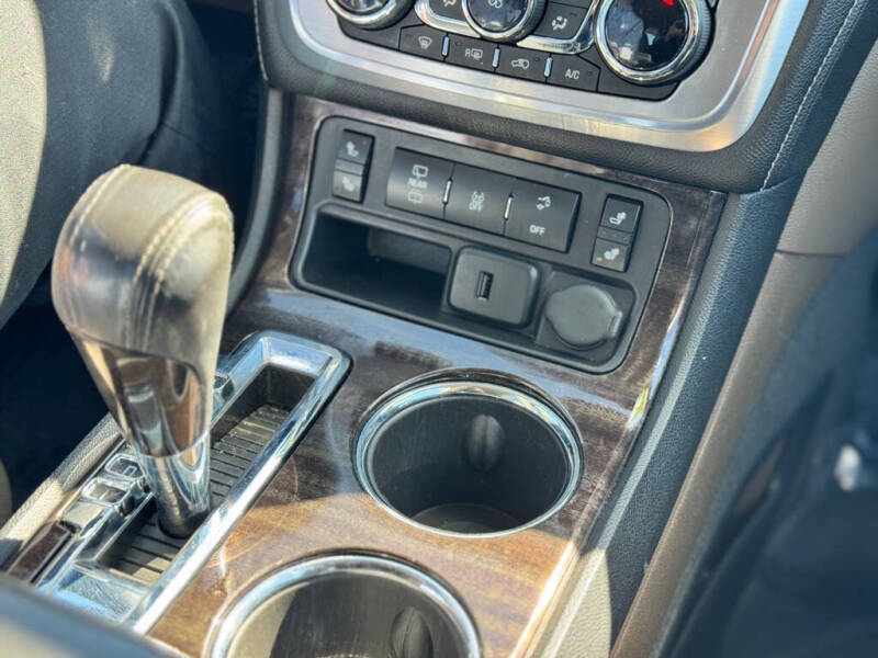 2017 GMC Acadia Limited