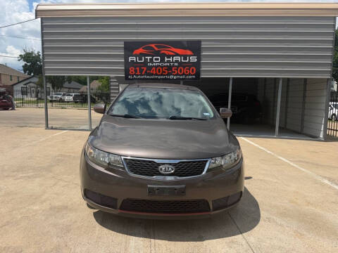 2013 Kia Forte5 EX