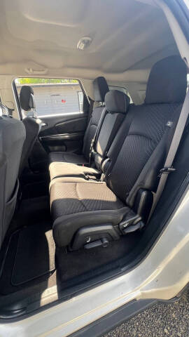 2018 Dodge Journey SE