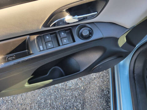 2012 Chevrolet Cruze LS